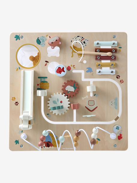 Big Family activity table in FSC® 100% wood wood 
