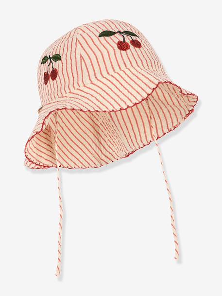 KSG sun hat rose 