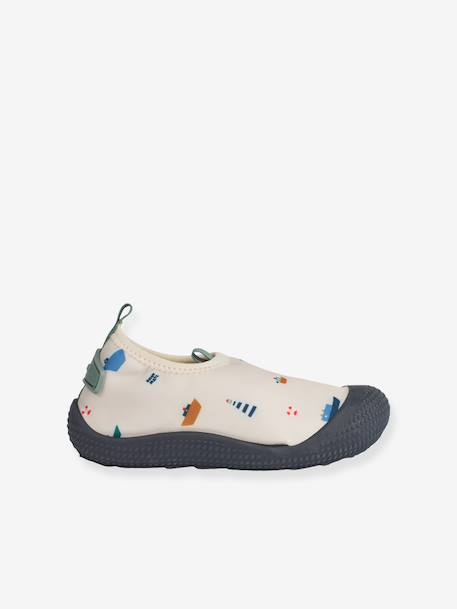 Sea shoe by LIEWOOD navy blue+rose 