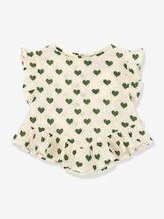 Coco frilled top -Coco frilled top