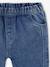 Balloon jeans for baby boys stone 