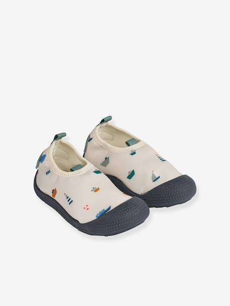 Sea shoe by LIEWOOD navy blue+rose 