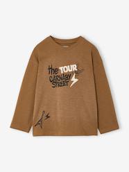 Boys-Long-sleeved T-shirt for boys