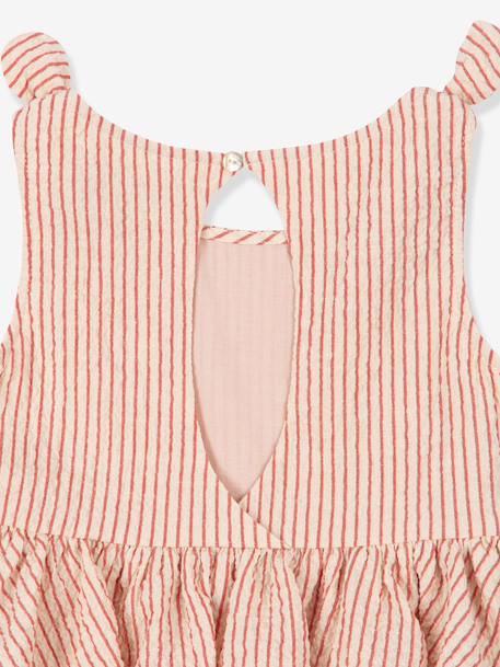 Ellie dress by KONGES SLOJD rose 