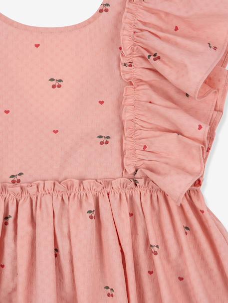 Evia dress by KONGES SLOJD rose 