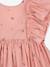 Evia dress by KONGES SLOJD rose 