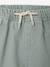 Balloon trousers for baby boys sage green 