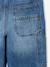 Wide-leg jeans for boys stone 