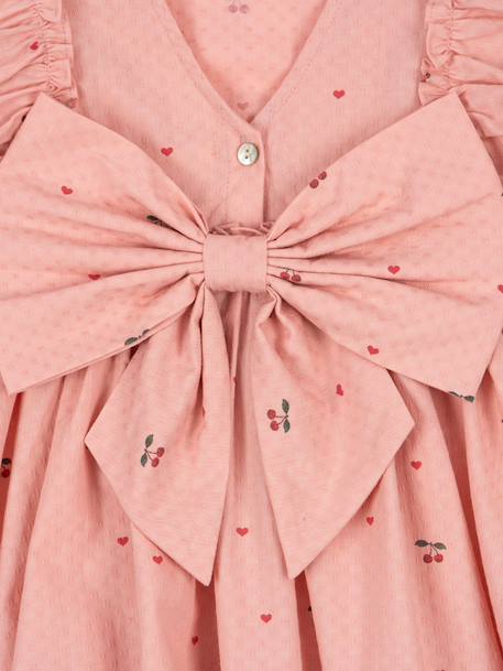 Evia dress by KONGES SLOJD rose 