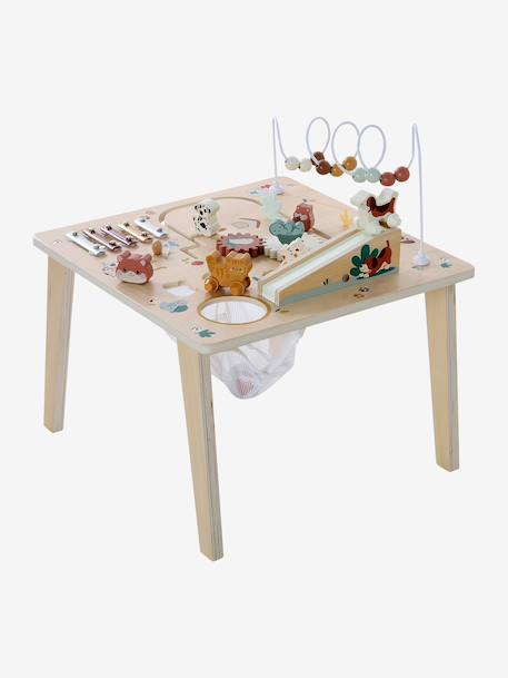 Big Family activity table in FSC® 100% wood wood 