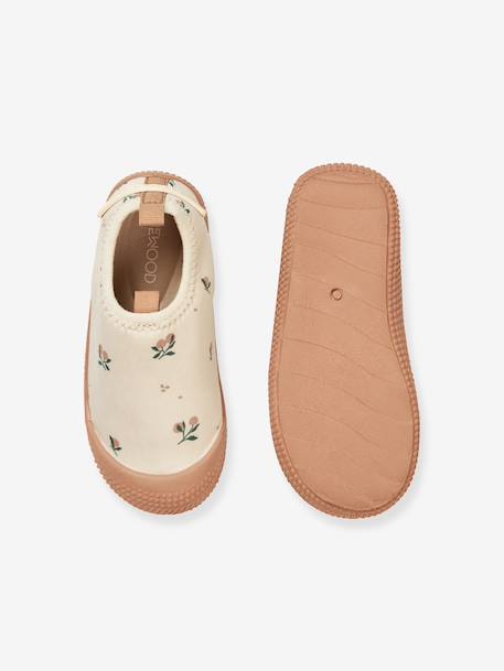 Sea shoe by LIEWOOD navy blue+rose 