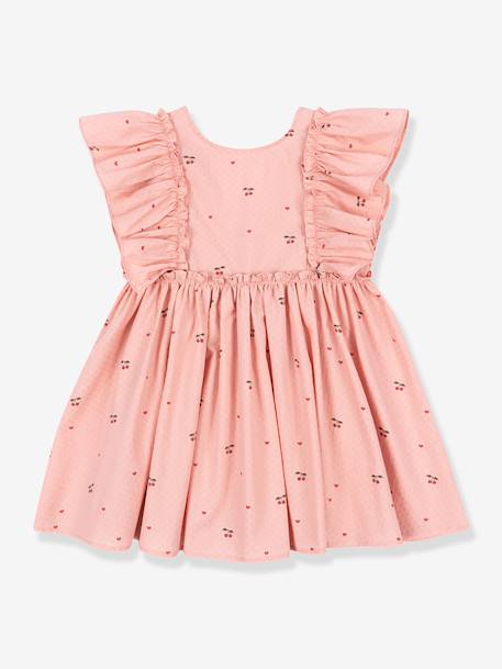 Evia dress by KONGES SLOJD rose 