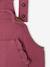 Dungarees for baby raspberry pink 