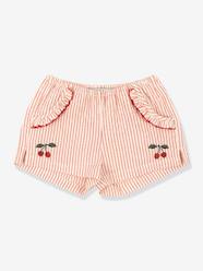 Ellie frill shorts by KONGES SLOJD