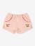 Ellie frill shorts by KONGES SLOJD rose 