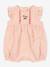 Ellie Frill jumpsuit by KONGES SLOJD rose 