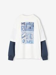 Boys-Tops-Long-sleeved T-shirt for boys