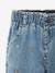 Mom jeans for baby girls stone 