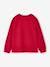 Long-sleeved T-shirt for boys red 