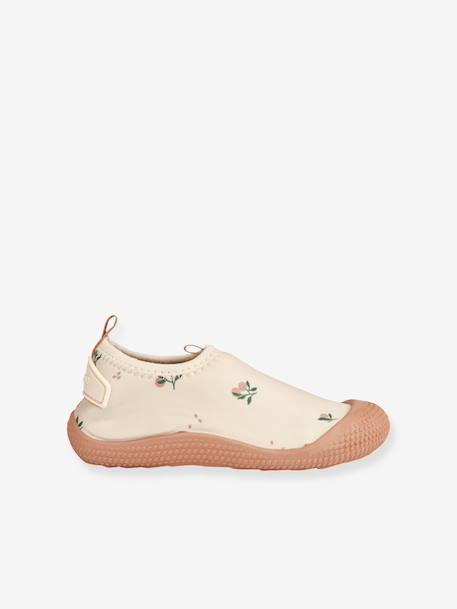 Sea shoe by LIEWOOD navy blue+rose 