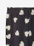 Pack of 2 Basics Leggings for Girls dark grey+dusky pink+khaki+sage green 