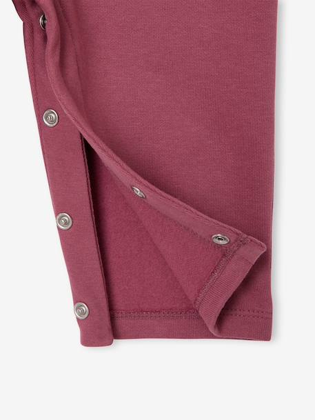 Dungarees for baby raspberry pink 