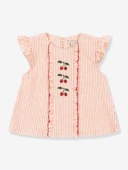 Ellie frill top by KONGES SLOJD