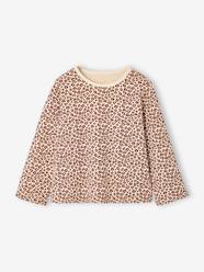 -Long-sleeved T-shirt for girls