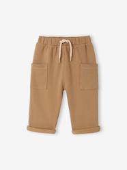 -Pack of 2 trousers for baby boys