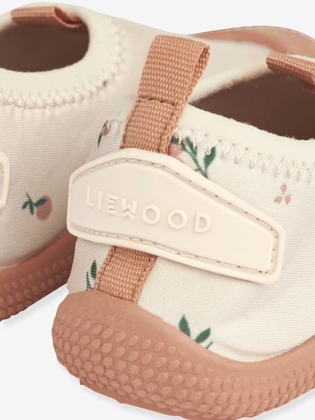 Sea shoe by LIEWOOD navy blue+rose 