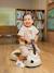 Walk & Ride 2-in-1 baby walker sage green+sandy beige 