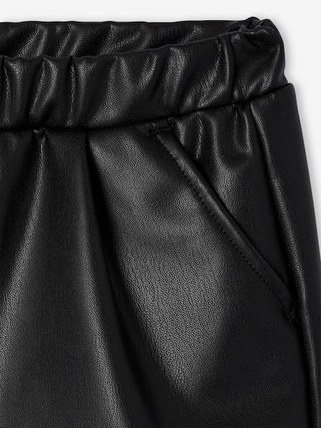 Shorts for girls black 