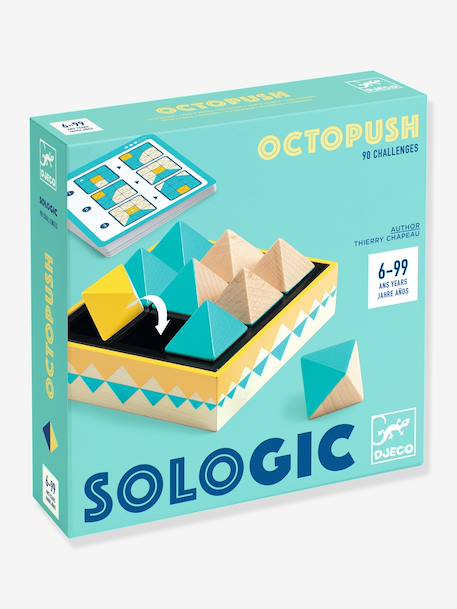 Octopush by DJECO blue 