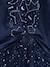 Pack of 2 long velvet pyjamas for girls rosy 