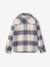 Lined shirt for boys hazel 