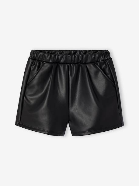 Shorts for girls black 