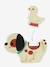 Puzz and Play Friends wooden puzzle green 