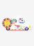 16-piece cloud car puzzle by DJECO multicoloured 