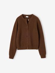 Girls-Long-sleeved cardigan for girls
