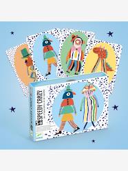 -Speedy Crazy card game by DJECO 