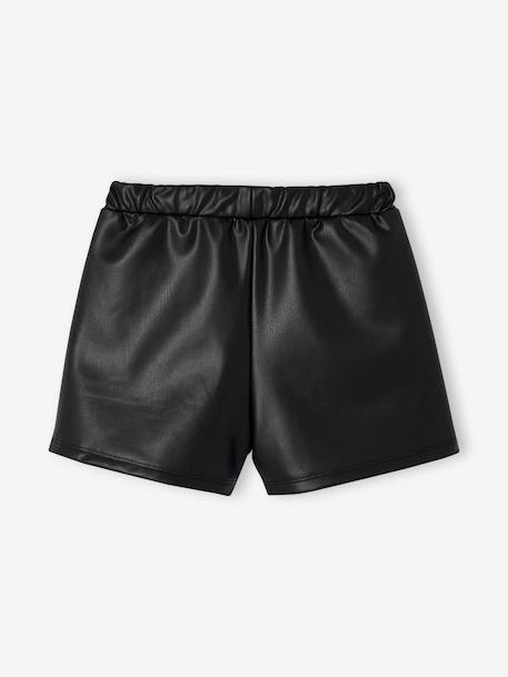 Shorts for girls black 
