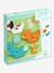 Puzz and Play Friends wooden puzzle green 