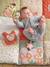 Activity Mat, Life beige+ecru+orange+red 