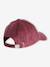 Cotton Friends cap for girls plum 