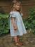 Coco dress blue 
