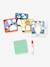 Magic colouring peekaboo hide-and-seek by DJECO blue 