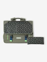 -Customisable school bag for boys
