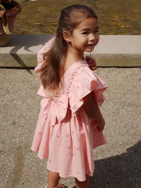 Evia dress by KONGES SLOJD rose 