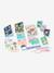 Marie stationery cabinet DJECO violet 