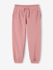 -Basics Joggers with Drawstring for Girls